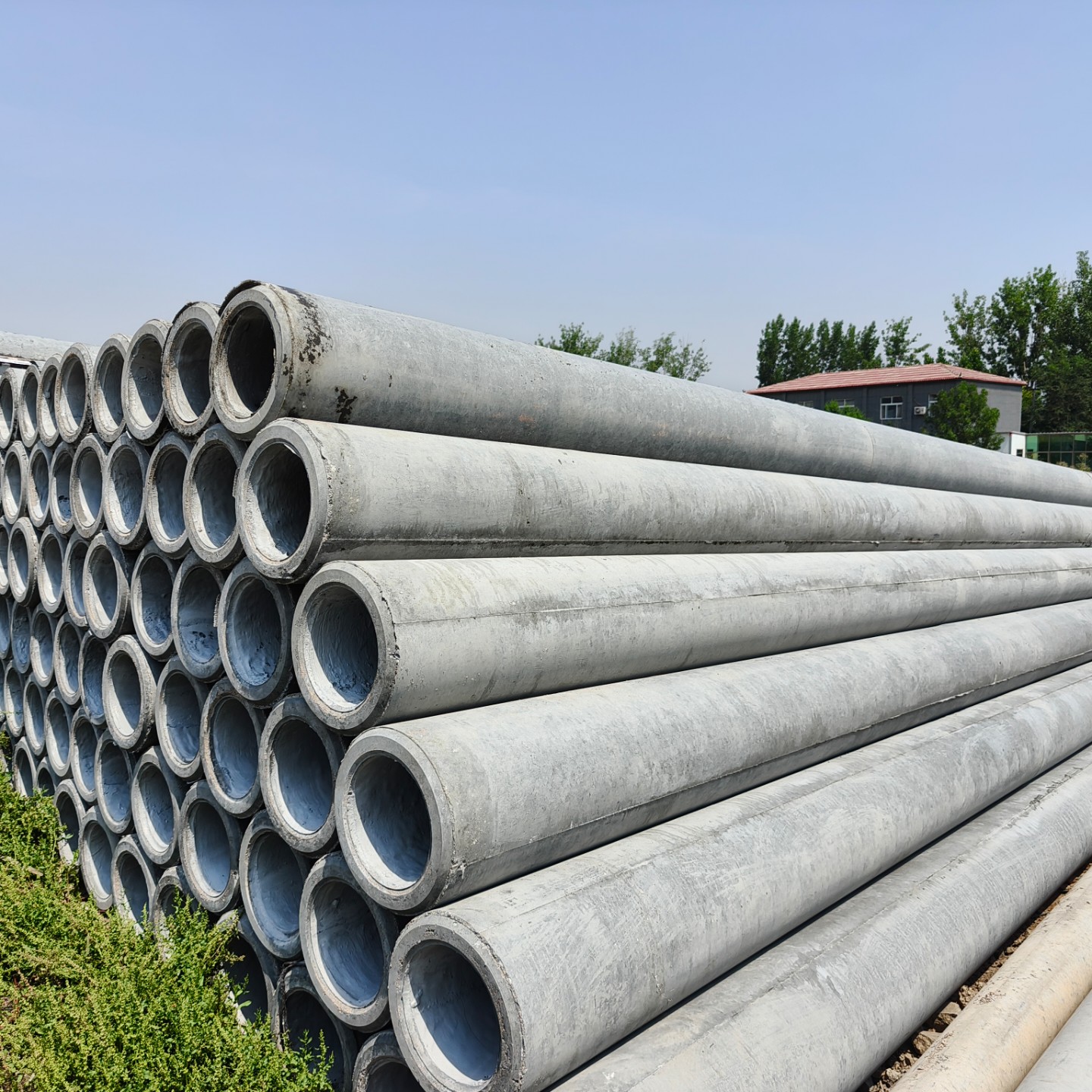 大连10米钢筋混凝土电杆