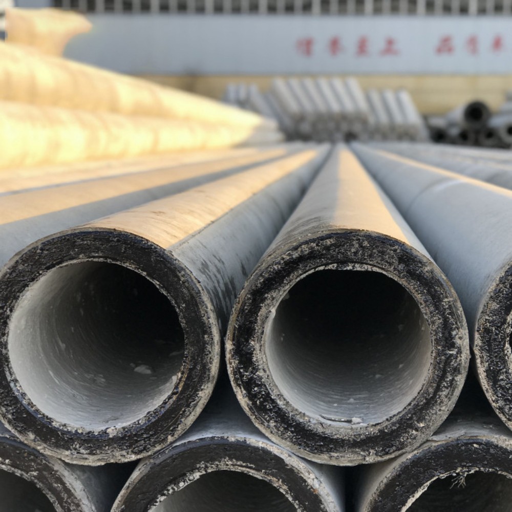 大连150×10米预应力水泥电线杆