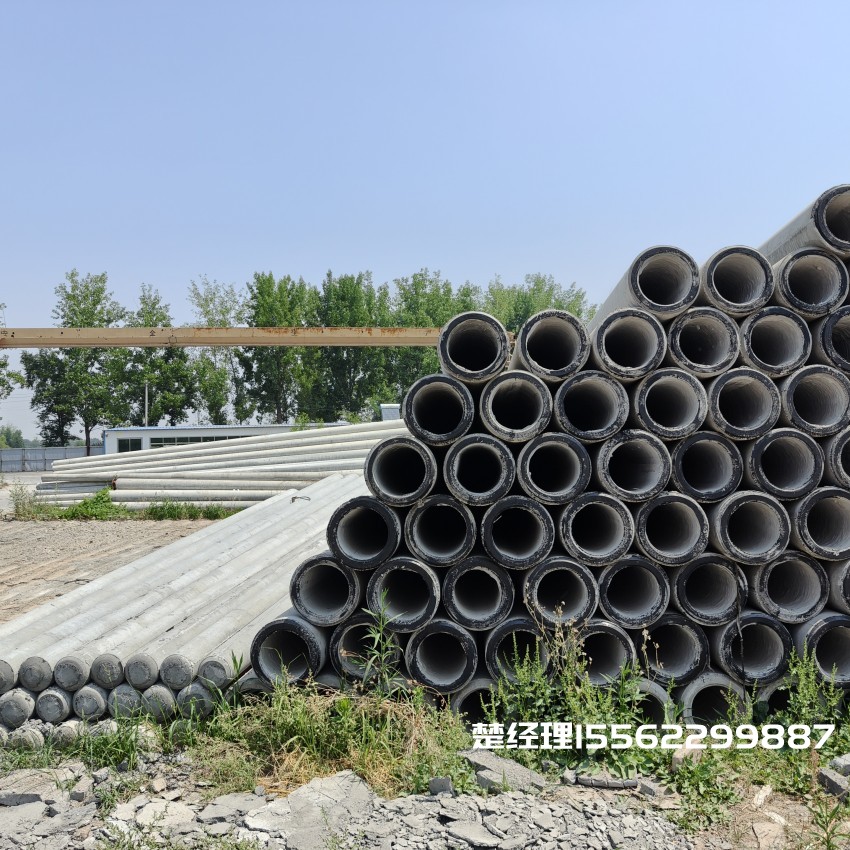 大连12米锥形水泥电杆