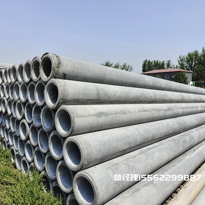 大连150×10米预应力通信水泥电线杆